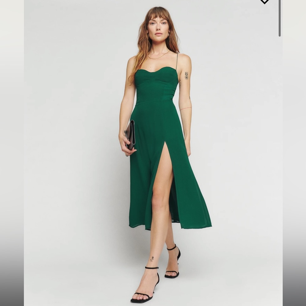 Reformation Juliette Dress